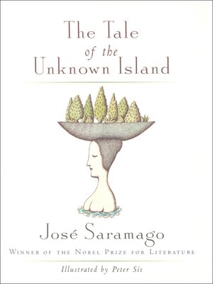 cover image of The Tale of the Unknown Island